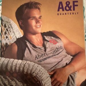 Abercrombie & Fitch book